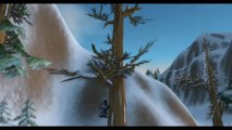 Lieux insolites de World of Warcraft: Des PNJ attaqués par des Ours à Dun Morogh