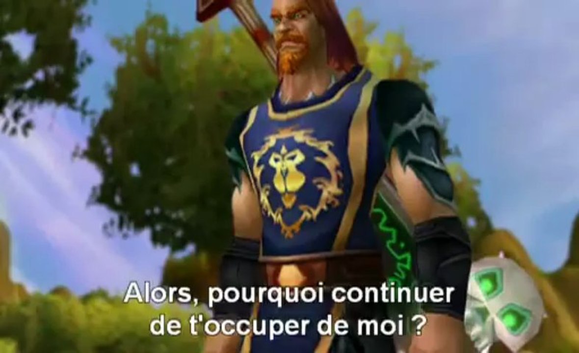 World of Warcraft: Tales of the Past III (sous-titres français - VOSTFR)