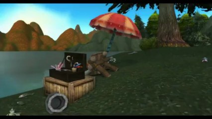 World of Warcraft: Des squelettes près de la forêt des murmures (lieu insolite et mystérieux ^^)