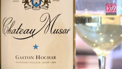 Vin du Liban : Coup de coeur pour Château Musar
