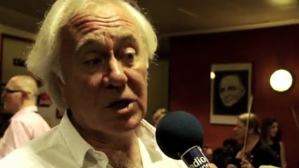 Jean-Luc Hees et sa "sympathique mayonnaise"