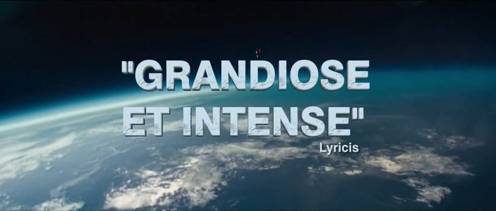 Man of Steel - Critiques (SPOT TV)