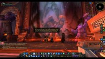 World of Warcraft: Mists of Pandaria - Blood in the Snow Scenario (Introduction)