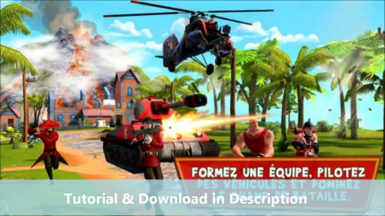 ★ Blitz Brigade Hack Tool ★