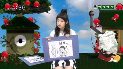 sakusaku.13.06.21 (1) 最上義光=最上のプロポーズ=鮭様