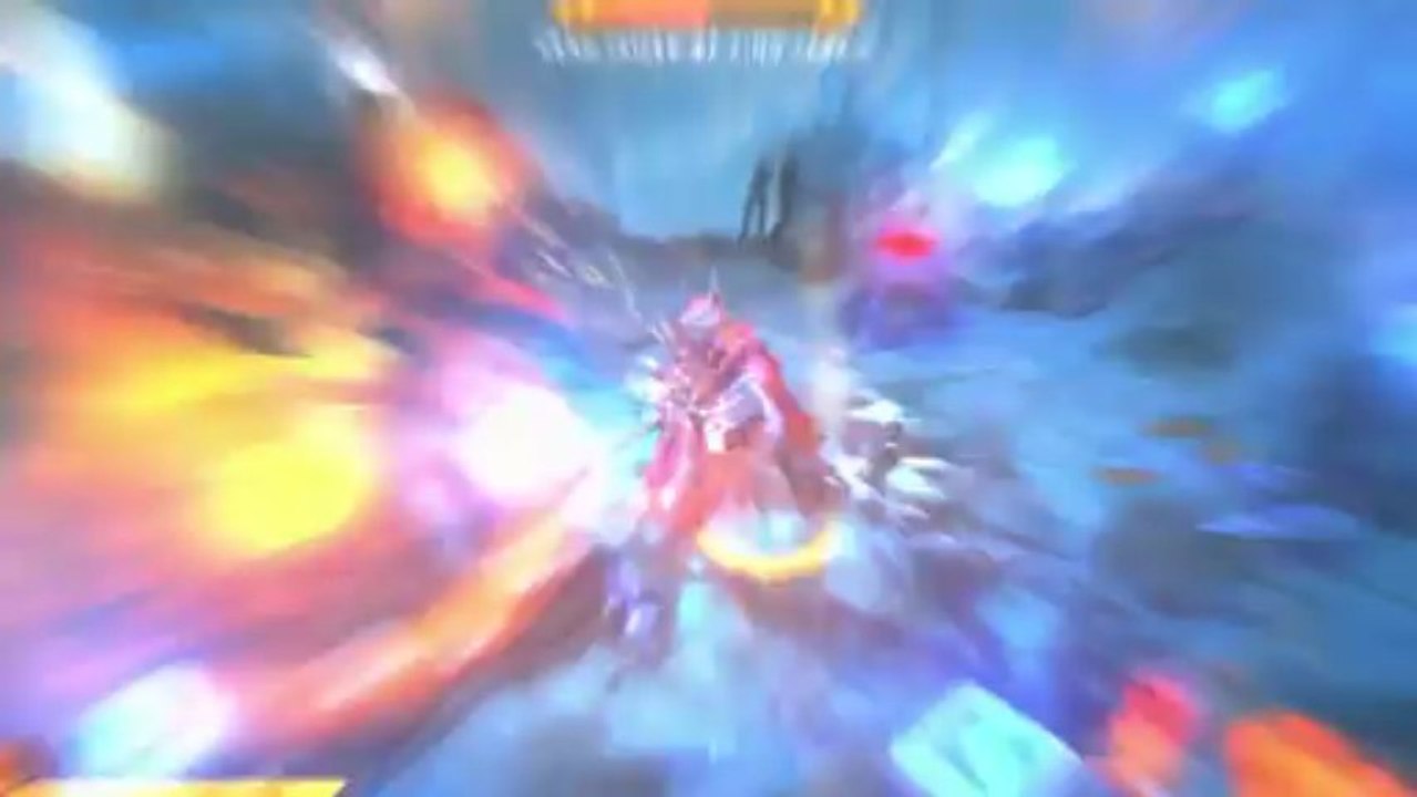 Diablo III sur Playstation 3: Gameplay (PAX East vidéo 1/2)