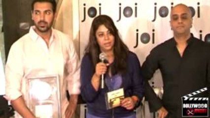 Pitol Soku Joi Music Album Launch | John Abraham