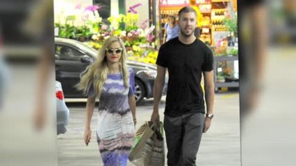 Video herunterladen: Rita Ora Jets Back to Los Angeles For Shopping Date With Calvin Harris