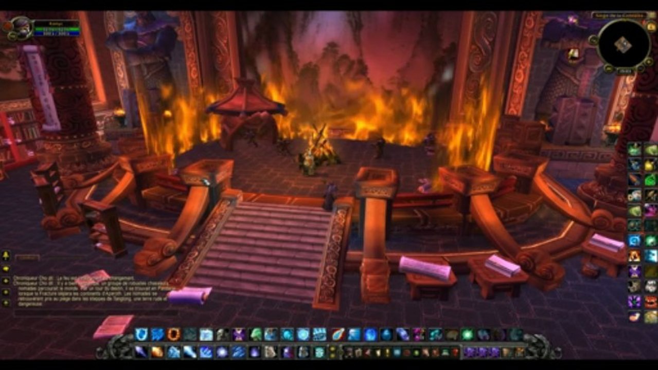 World of Warcraft - Les Chroniqueurs: La chanson des yaungols
