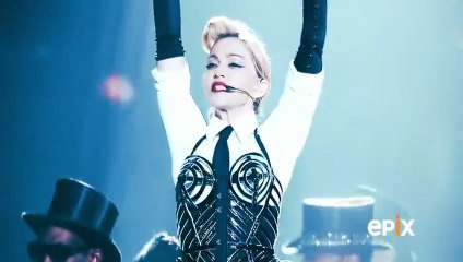 Madonna - The MDNA Tour (Official EPIX Trailer)