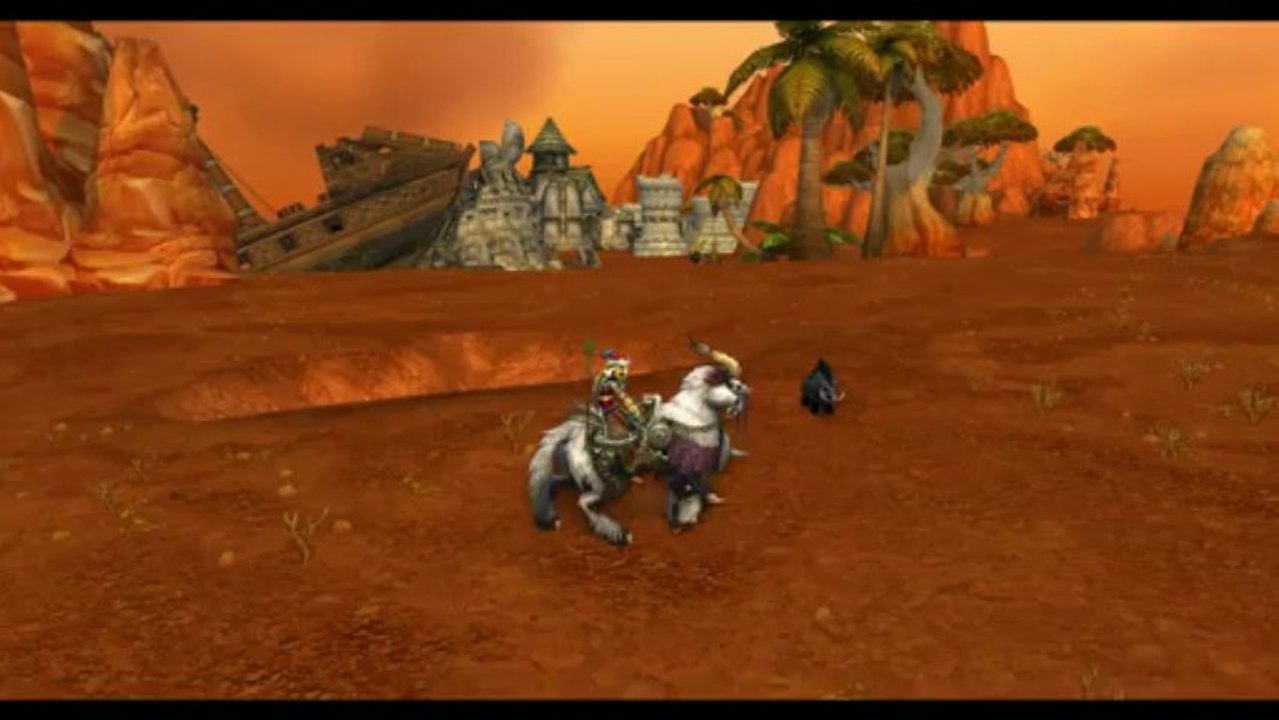 World of Warcraft: Palefroi du vente rapide (monture à 20€ chez Blizzzard Europe)