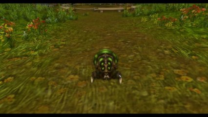 World of Warcraft: Mascotte Chancre (Collector/Deluxe de StarCraft II: Heart of the Swarm)