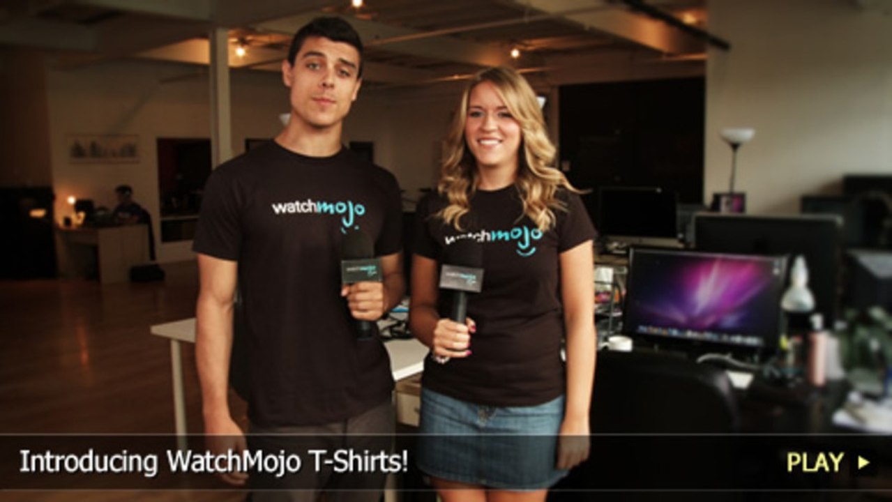 Introducing WatchMojo T-Shirts!