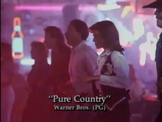 Pure Country Movie Trailer