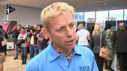 Une Française décroche "le meilleur job du monde"