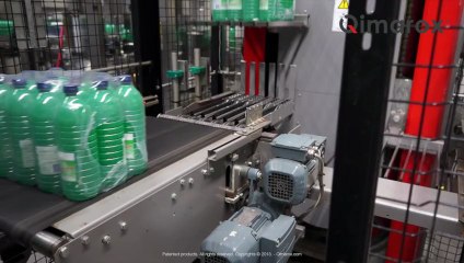 Prorunner Mk5 Vertical Conveyor