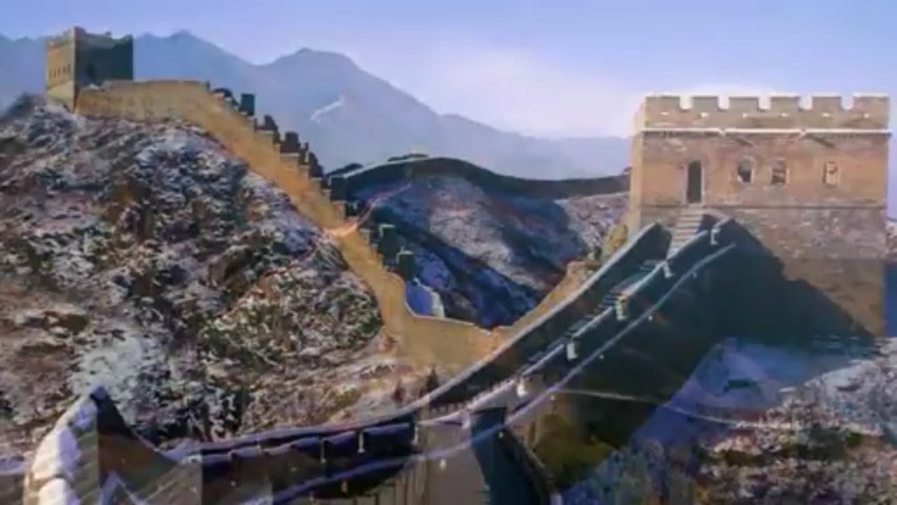 Great Wall of China HD