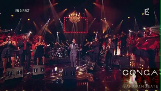 Conga Libre Sarabandeate