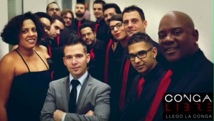 Conga Libre "Llego la conga"