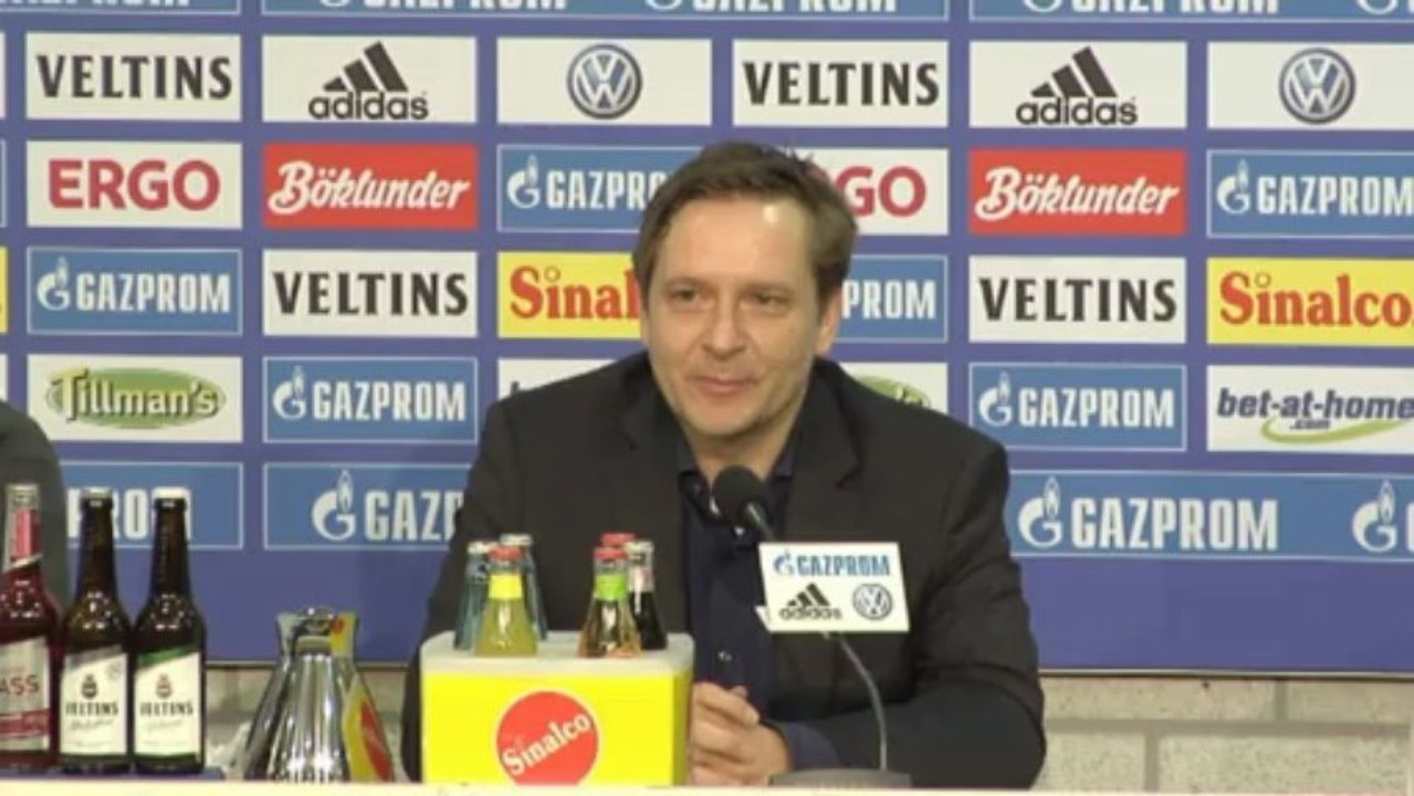 Wunschstürmer für Horst Heldt? Schalke buhlt um Szalai