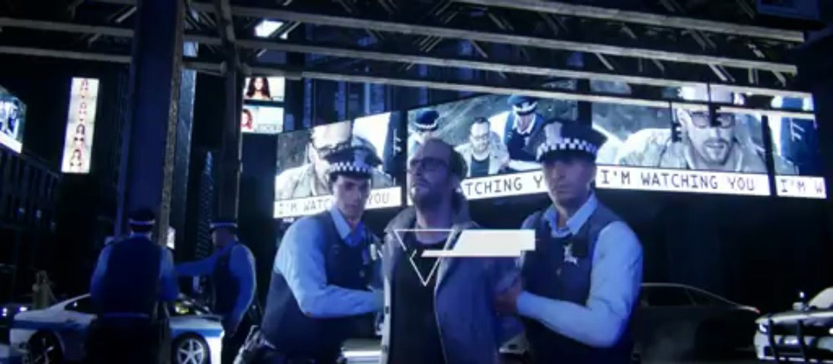Watch_Dogs - Exposed [UK]
