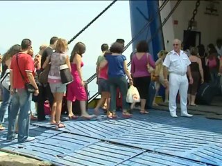 Συλλήψεις για ναρκωτικά στο λιμάνι του Αγ. Κων/νου