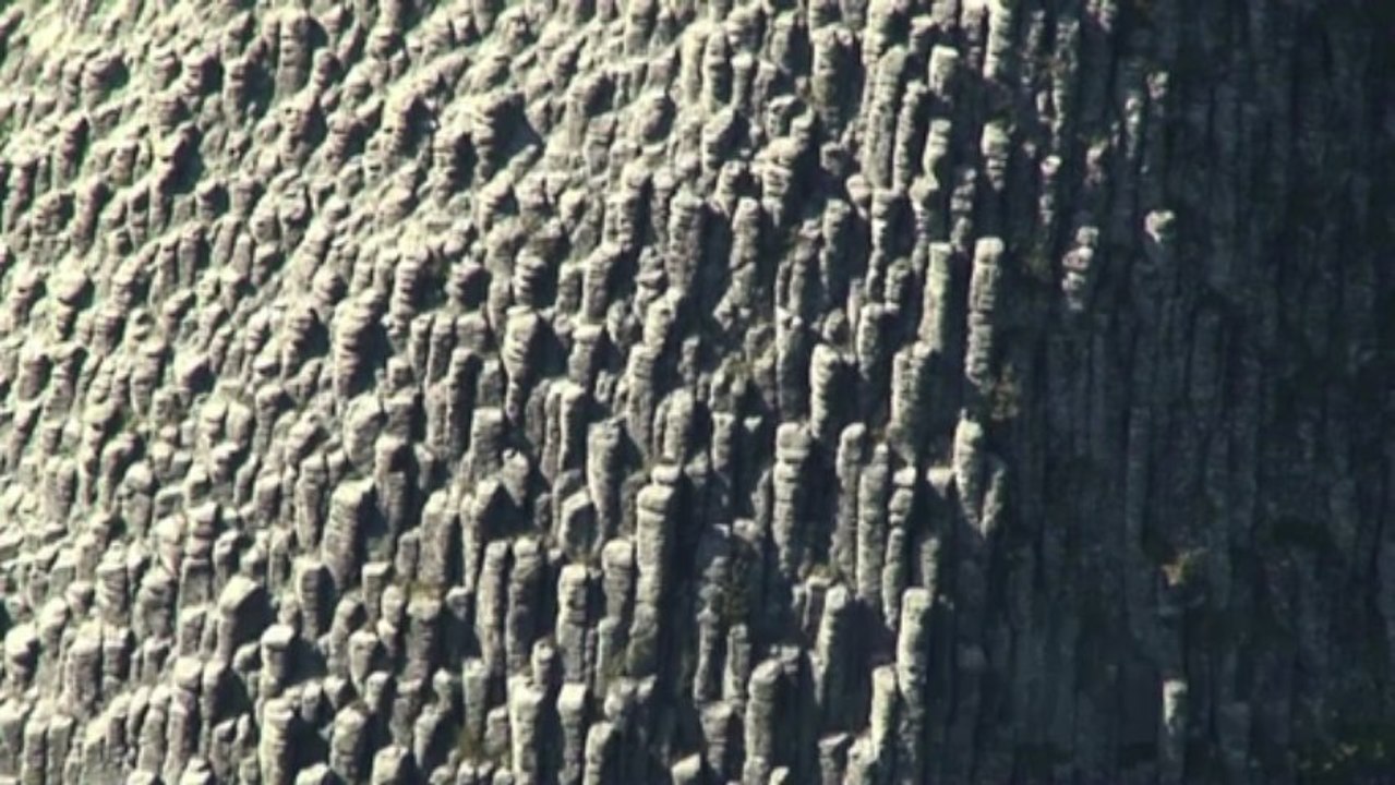 Orgues basaltiques... orgues maizeniques !