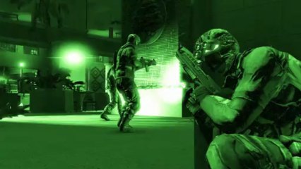 Splinter Cell Blacklist: "Scope" Trailer - E3 2013 [FR]