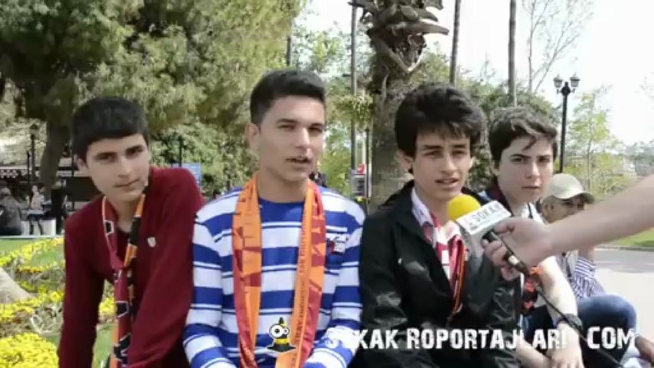 Sokak Röportajları - Antalya deyince aklınıza ilk ne geliyor_