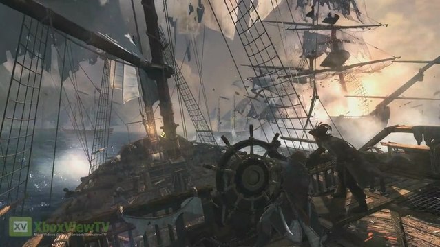 Assassins Creed 4: Black Flag | E3 2013: Gameplay Demo (Commented) [EN] | FULL HD
