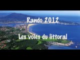 Rando 2012 les voies du littoral