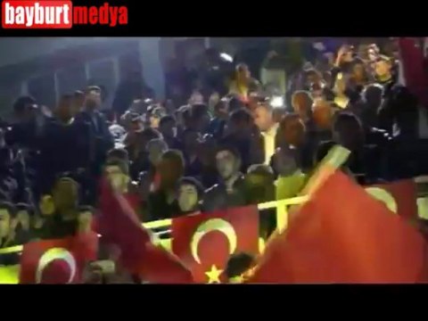 Bayburt Ülkü Ocakları Milli Duruş Konseri 2