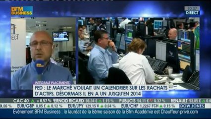 21/06/13 : Les Infos d'Experts de Bourse Direct dans Intégrale Placements.