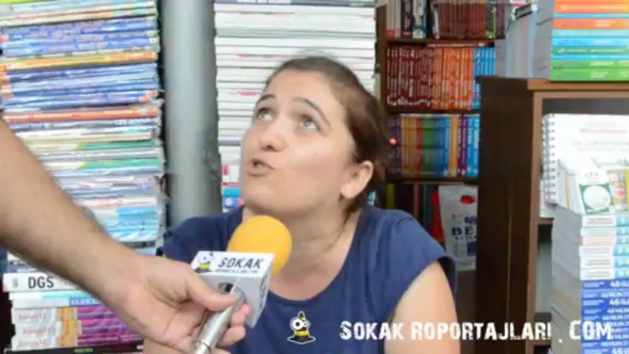 Sokak Röportajları - Bir günlüğüne kadın_erkek olsanız en çok ne yapmak isterdiniz_