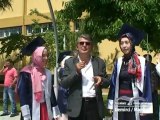 Manisa-Demirci Eğitim fakültesi mezuniyet şöleni 2013
