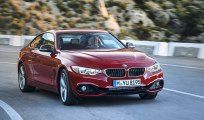 BMW Serie 4 Coupé 2013