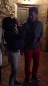 Championnat d'Europe de danse Country . Mirmande Juin 2013