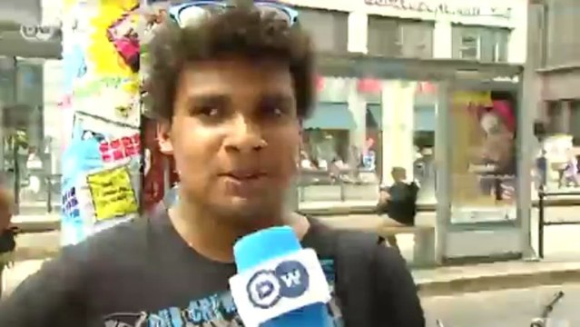 Acentos alemanes | Berlín político