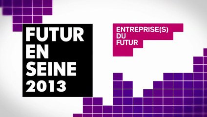 3iS partenaire de Futur en Seine 2013