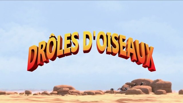 DRÔLES D'OISEAUX - Bande-annonce [VOST|HD] [NoPopCorn]