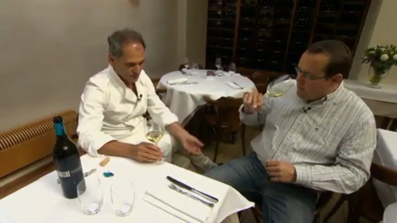 A la découverte des vins grecs avec Constantin !