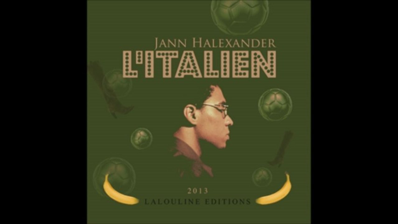 Jann Halexander : Requiem pour Justin Fashanu/Requiem for Justin Fashanu