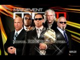 Main Event Mafia TNA theme