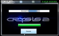 PC Crysis 2 work Crack and Keygen