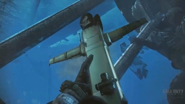 ►GHOSTS◄ Gameplay exclusif de l'E3 ! ★ Dans Les Fonds Marins ★ Officiel Call of Duty LA COD