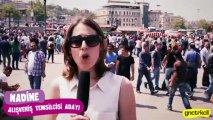 Alışveriş Temsilcisi Adayları Eminönü'nü Bastı!