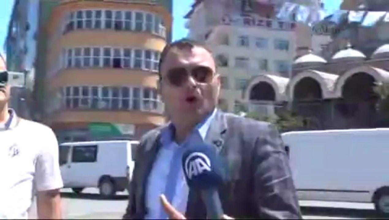 Yürüyen adam eylemi