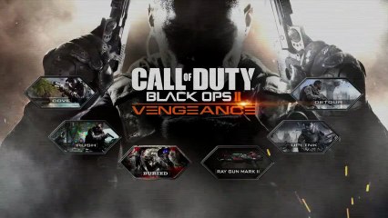 Call of Duty: Black Ops 2 | "Vengeance Map Pack" Preview [EN] (2013) | HD