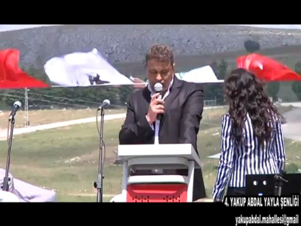 4. yakup abdal yayla şenliği KONUŞMA