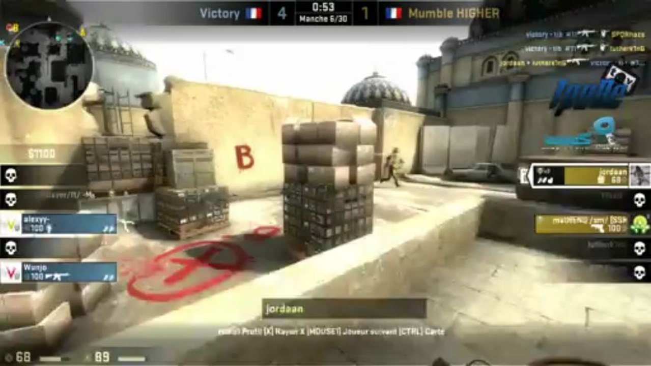 Finale FastCup Reality-Serv #7 Victory vs Higher